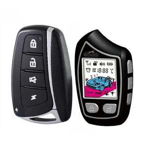 دزدگیر خودرو چیتا مدل s886d