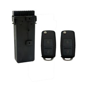 دزدگیر خودرو ژیلو مدل kit_2pgo