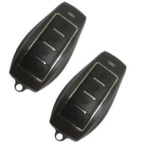 دزدگیر خودروی کارا مدل 6700st بسته 2 عددی