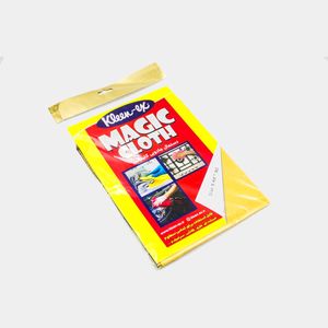 دستمال جادویی کلینکس مدل magic cloth