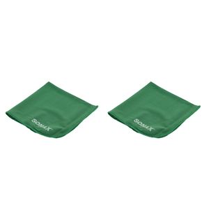 دستمال میکروفایبر سوناکس مدل 416541 بسته 2 عددی