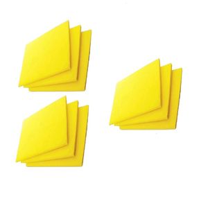 دستمال نظافت خودرو  پروف مدل sari بسته 9 عددی