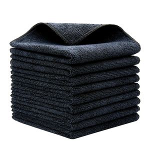 دستمال نظافت خودرو ابراف مدل میکروفایبر mb306 بسته 6 عددی