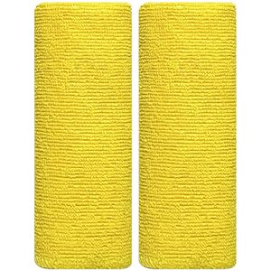 دستمال نظافت خودرو بی تی مدل میکروفایبر کد 25x25ye2 بسته 2 عددی
