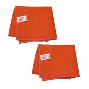 دستمال نظافت خودرو تام کلین مدل tc mfl200s بسته 2 عددی