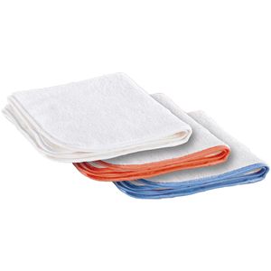 دستمال نظافت خودرو سوناکس مدل ultrafine microfiber بسته 3 عددی