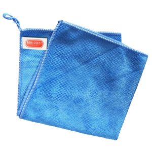 دستمال نظافت و خشک کننده ی میکروفایبر تام کلین مدل tc dt40ss