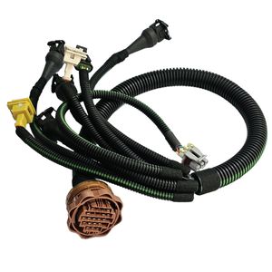 دسته سیم سوزن انژکتور منیفولد مدل s2000 کد bbz 2256