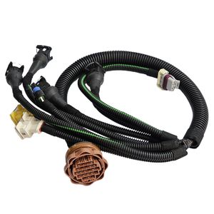 دسته سیم سوزن انژکتور منیفولد مدل sl96 کد bbz 2257