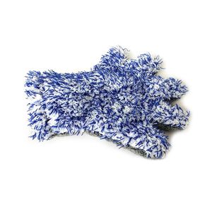 دستکش شستشوی خودرو مدل مایکروفایبر کد gl550