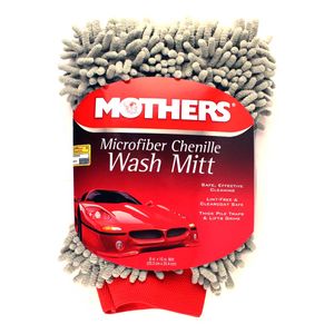 دستکش نظافت خودرو مادرز مدل microfiber chenille کد 156400