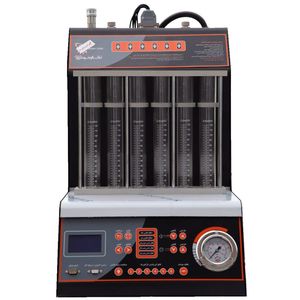 دستگاه انژکتورشوی نگار خودرو مدل model 7000