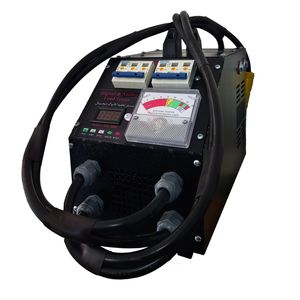 دستگاه تست باتری خودرو اصل ترونیک مدل asl5000