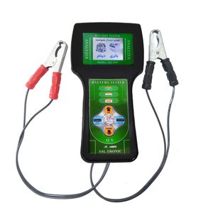 دستگاه تست باتری و دینام خودرو اصل ترونیک مدل asl3000
