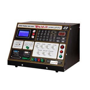 دستگاه تستر ایسیو نگار خودرو مدل tester negar