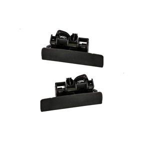 دستگیره بیرونی  یدک چی کد 51 41150 مناسب برای پژو 405 بسته 2 عددی
