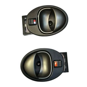 دستگیره در بازکن داخلی  خودرو یدک چی کد t13753 54 مناسب برای کوییک بسته 2 عددی
