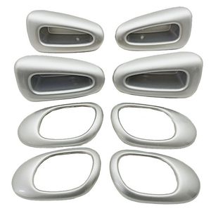 دستگیره در خودرو طرح اسپرت مدل 8tk ng mat مناسب برای پژو 206 مجموعه 8عددی