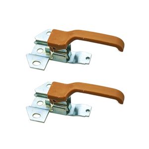 دستگیره درب بازکن از داخل خودرو کد kem001 مناسب برای نیسان وانت مجموعه 2 عددی