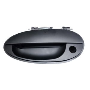دستگیره دربازکن بیرونی جلو چپ خودرو کد 110 مناسب برای mvm110