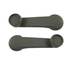 دستگیره شیشه بالابر خودرو آراکس یدک مدل ay 1027 مناسب برای پراید صبا بسته 2 عددی