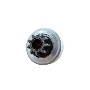 دنده استارت مدل جدید 9 پر 10 شیار کد 0175 مناسب برای پژو 405