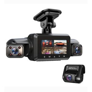 دوربین 4 لنزه ثبت وقایع خودرو مدل ad 370