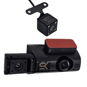دوربین ثبت وقایع اسکای ویژن مدل 3lens superhd