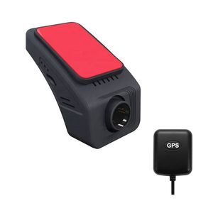 دوربین ثبت وقایع خودرو اتوویژن مدل dvr i6 wifi+gps همراه با gps اکسترنال