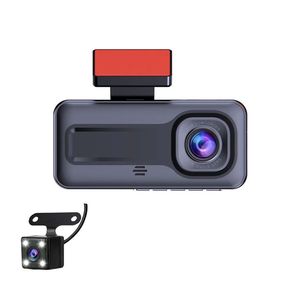دوربین ثبت وقایع خودرو مدل 3 لنز dvr xc800 wifi به همراه دوربین دنده عقب