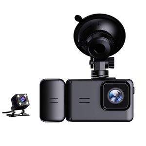 دوربین ثبت وقایع خودرو مدل 3 لنز roadlens f31 wifi