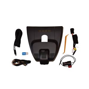 دوربین ثبت وقایع خودرو مدل novatek 96670 4k dual مناسب برای تویوتا کرولا کراس و تویوتا فرانتلندرو