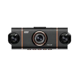 دوربین ثبت وقایع خودرو مدل چهار لنز کد d65 wifi