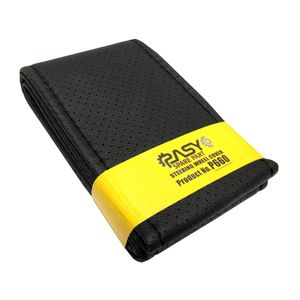 دورفرمان دوختنی پاسیکو چرم کد p660 مدل سوزنی مشکی
