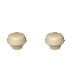 دکمه تنظیم ارتفاع کمربند قطعه سازان کبیر مدل dok 405ker 30703 مناسب برای پژو 405 مجموعه 2 عددی