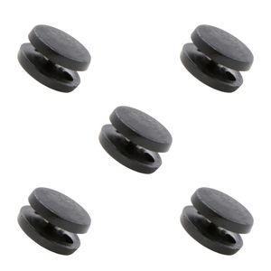 دکمه و بست کمربند ایمنی خودرو چیکال مدل k 268 blk بسته 5 عددی