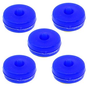 دکمه کمربند ایمنی خودرو چیکال مدل k 269 blu بسته 5 عددی