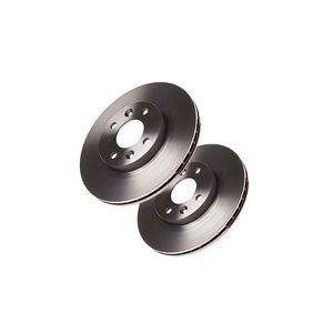 دیسک ترمز جلو ریکو کد 1 مناسب برای پژو 206 تیپ 5 بسته 2 عددی