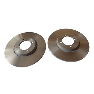دیسک ترمز جلو فرهنگ قطعه پیشتاز نوید کد 120192 مناسب برای پیکان بسته دو عددی