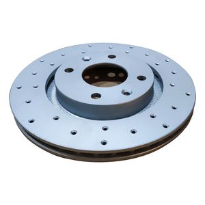 دیسک ترمز جلو هیدیکا مدل ht0110