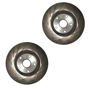 دیسک ترمز عقب کد 5 مناسب برای جیلی gc6 بسته دو عددی
