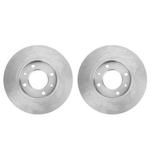 دیسک ترمز چرخ جلو ایساکو کد ab6768 بسته 2 عددی