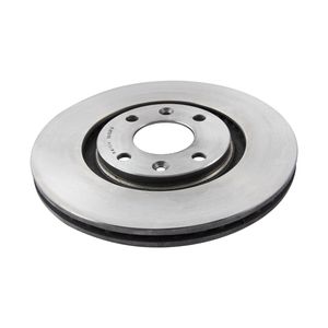 دیسک ترمز چرخ جلو بالتین کد 95043402 مناسب برای زانتیا بسته دو عددی
