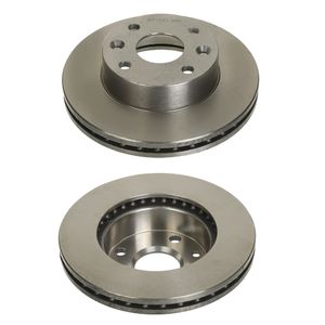 دیسک ترمز چرخ جلو جی آی اس پی کد 529716529716 مناسب برای تیبا و تیبا 2 بسته دو عددی