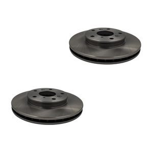دیسک ترمز چرخ جلو رگتی مدل t11 3501075 مناسب برای ام وی ام x33new بسته دو عددی