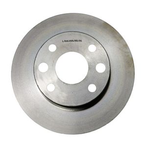 دیسک ترمز چرخ جلو شرکت تولیدی قطعات جلوبندی خودرو ایران لاهیجان کد 51712 fd200 مناسب برای تیبا