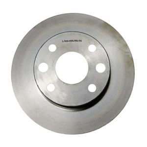 دیسک ترمز چرخ جلو شرکت تولیدی قطعات جلوبندی خودرو ایران لاهیجان کد 51712 fd200 مناسب برای ریو