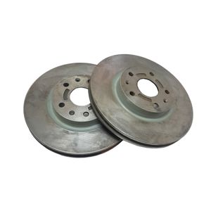 دیسک ترمز چرخ جلو مدل t11 3501075 مناسب برای ام وی ام x33 بسته دو عددی