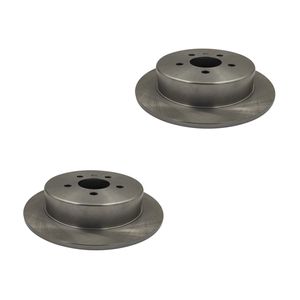 دیسک ترمز چرخ عقب رگتی مدل j60 3502075 مناسب برای آریزو 5 بسته دو عددی