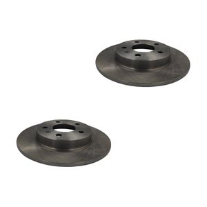 دیسک ترمز چرخ عقب رگتی مدل j69 3502075 مناسب برای ام وی ام x22 بسته دو عددی